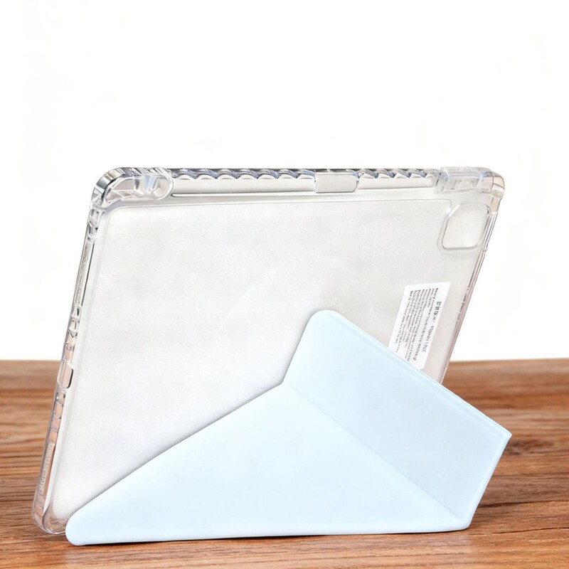 New Y+ 70% off Leather Case Suitable for Huawei Padair12 Tablet Leather Case Pad11 Magnetic Stand Transparent Case