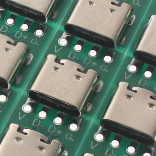 TYPE-Cĸ���yԇ��DIY�p��������USB3.1������Դ�D�Ӱ�16P�D2.54