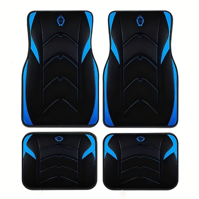 Cross-Border Temu New Hot-Selling American-Style Universal Foot Pad - 32cqjd2-33444468-four-piece-set