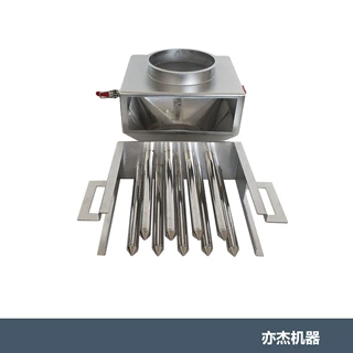工厂直销抽屉磁力架 钕铁硼强磁 粉料除铁成本直降 30%