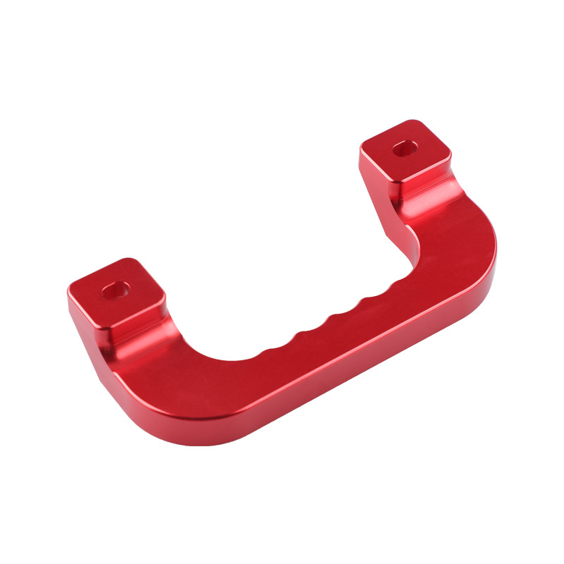 Suitable for Nissan NV350 car armrest space aluminum handle Nissan E26 car modification