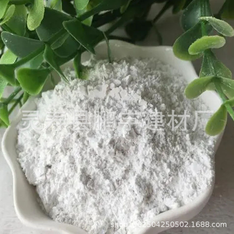 厂家优惠出售 陶瓷印刷釉面用陶瓷粉 目数齐全白色陶土粉 白色黏