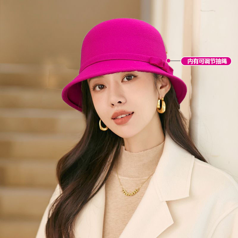 【스트라이프】 핫핑크