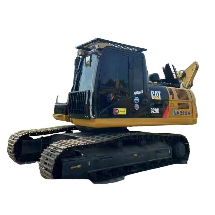 Excavadora Caterpillar 320D 320D2 324D 328D 329D 336D 345D 349D image 6