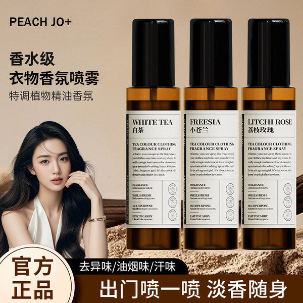Perfumed spray