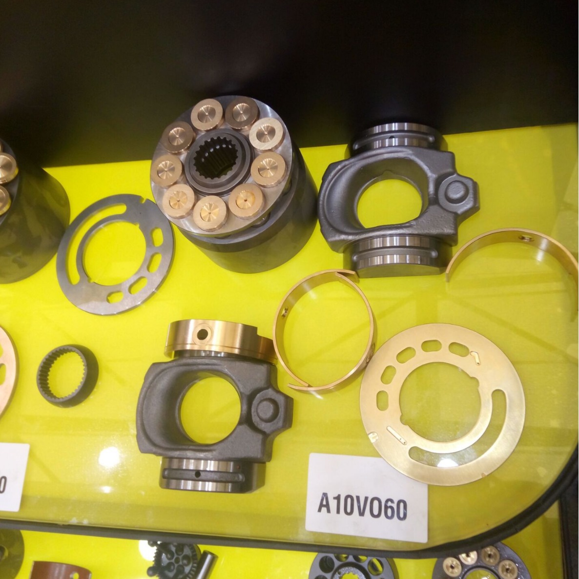 适用 REXROTH 力士乐A10VO60  A10VSO63系列等液压配件