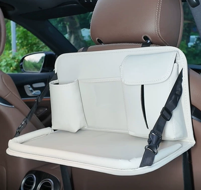for the Back Seat of the Car, Car table board - actual-product-photos