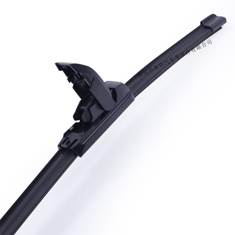 Factory Direct Sales, In-Stock Universal Wiper Blades, Second-Generation Boneless Wipers, U-Shaped Hook Wiper Blades, Front Window Wipers