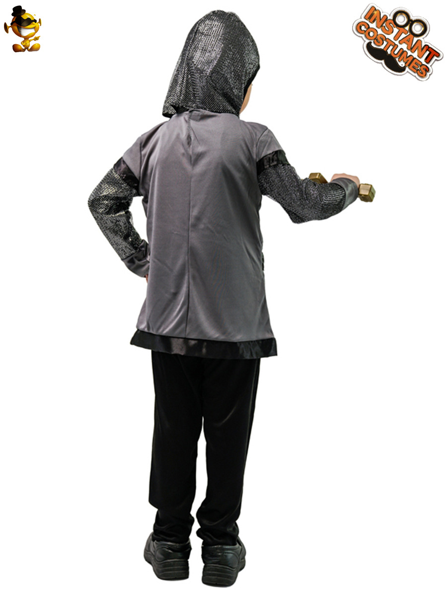 Niño pequeño Caballero traje de Halloween traje de rendimiento traje de la etapa de disfraces Cosplay distribución al por mayor