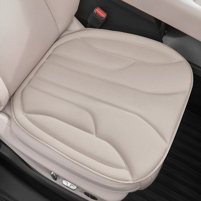 wholesale from manufacturer, Four Seasons Pad - off-whitesingle-seat-cushion-latex-cotton-core-not-tiring-after-sitting-for-a-long-time