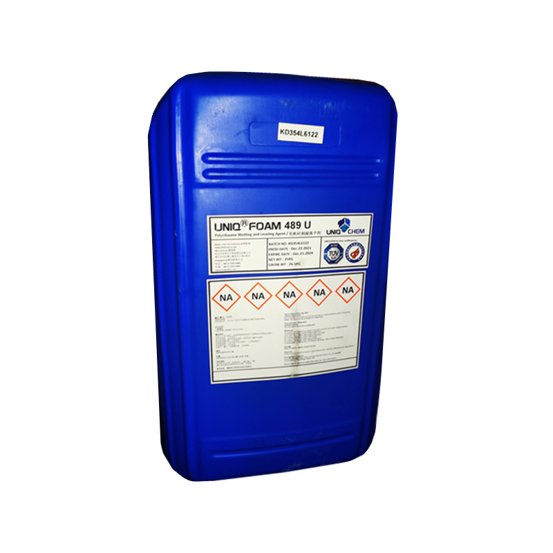 【青虹】Uniqflow 489U润湿剂 木器家具 汽车修补 罐听 工业
