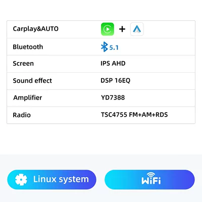 Suitable for Mercedes-Benz W211 W219 W209 Clk Cls Android Car Central Control Navigation Reversing Image Radio (DVD Navigation) - linux-system-7inch