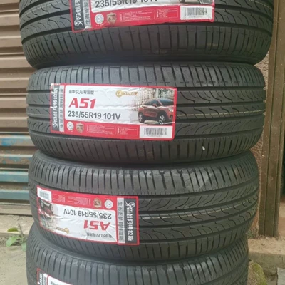 Tire 235/55R19 Baojun Rs-7: Off-road şinlər