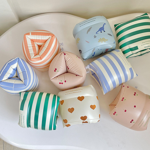 Brand retro cute children's swimming accessory
