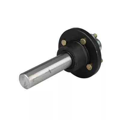 Modification Parts, Rear axle