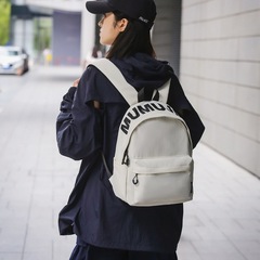 かばん男子高校生韓国版ファッションアルファベットパソコンランドセル女子大学生軽中学生旅行リュックサック