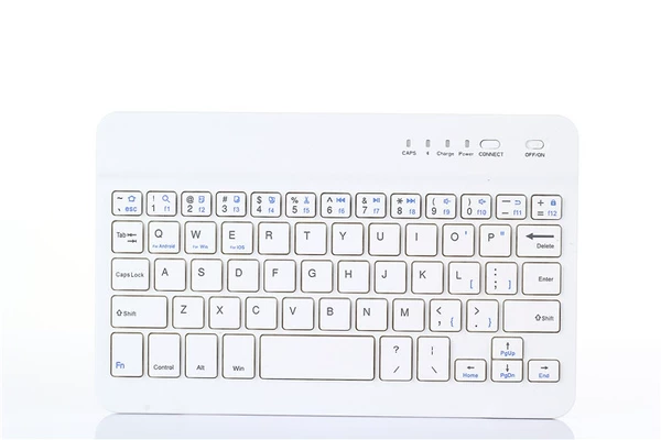 Single keyboard [White] No backlight delivery charging cable