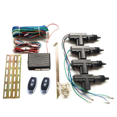 Cross-Border Selection of 12V Car Remote Central locking - hz-409bt254