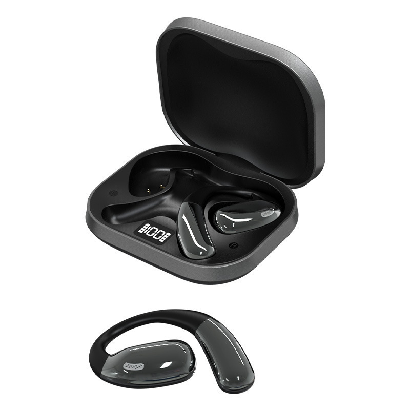 BL03骨伝導スポーツ音楽Bluetooth5.2イヤホン、耳掛け式、非インイヤー型、華強北卸売、国潮風|undefined
