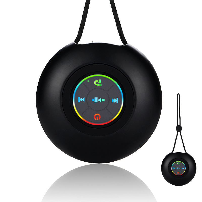 Amazon 新しいカラフルな発光 Bluetooth スピーカー屋外ポータブルミニ防水携帯電話ギフトオーディオ|undefined