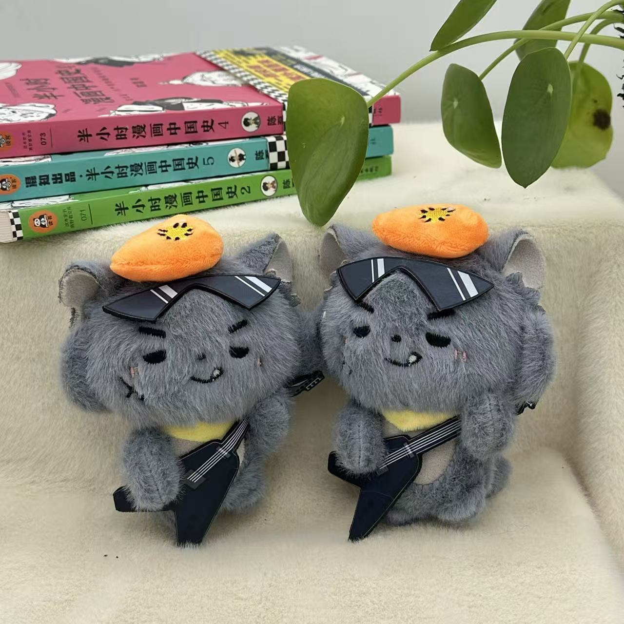 太狼 / 精品4寸多颜色的随机发[单款20起批】