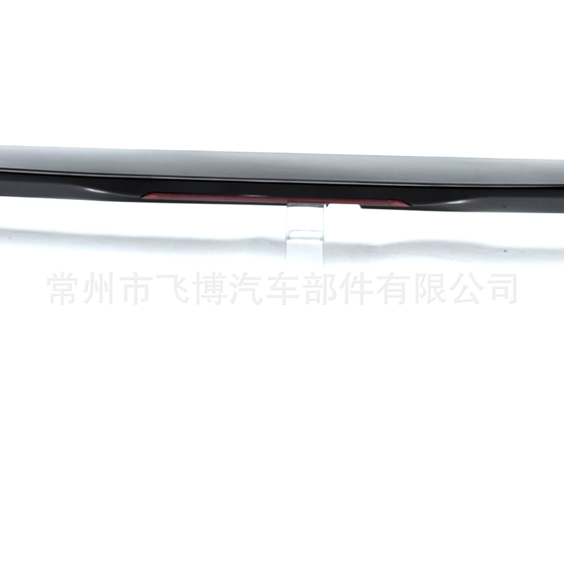 Suitable for Toyota Hiace Rear Wing 05-17 Wide Body Hiace Sports Rear Wing Fixed Wing Spoiler Modification
