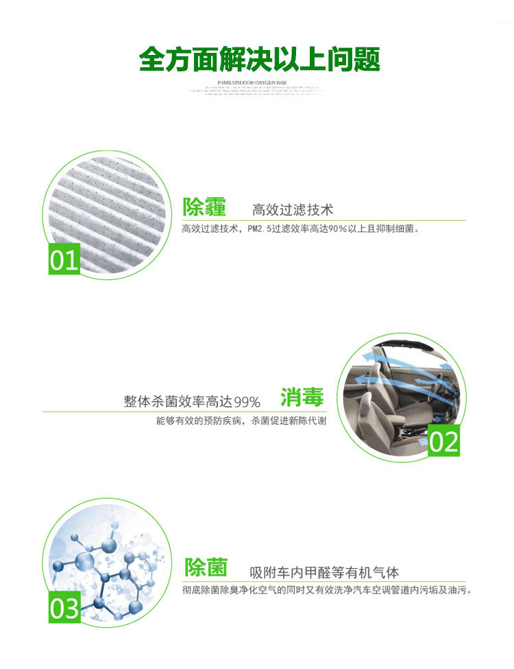 Activated Carbon Hepa Air Conditioning Filter Element Suitable for Xpeng P5 P7 G3 G3I G6 G9 X9 Air Conditioning Filter M03