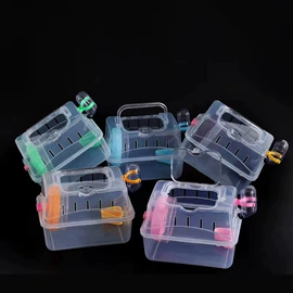 仓鼠窝、笼;仓鼠生活用品;仓鼠玩具