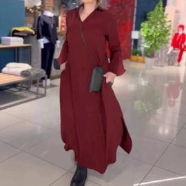 连衣裙;女式T恤;时尚休闲套装