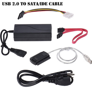 ��򌾀 USB�DSATA USB�DIDE USB�DSATA+�p��IDE�����B�Ӿ� ���Դ