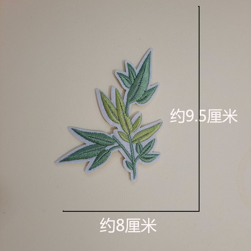 가열된 녹은 접착제*대나무 3