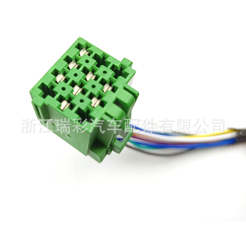 Interruptor de señal de giro P271067 P27-1067 S27764 S-27764 aplicable a Kenworth