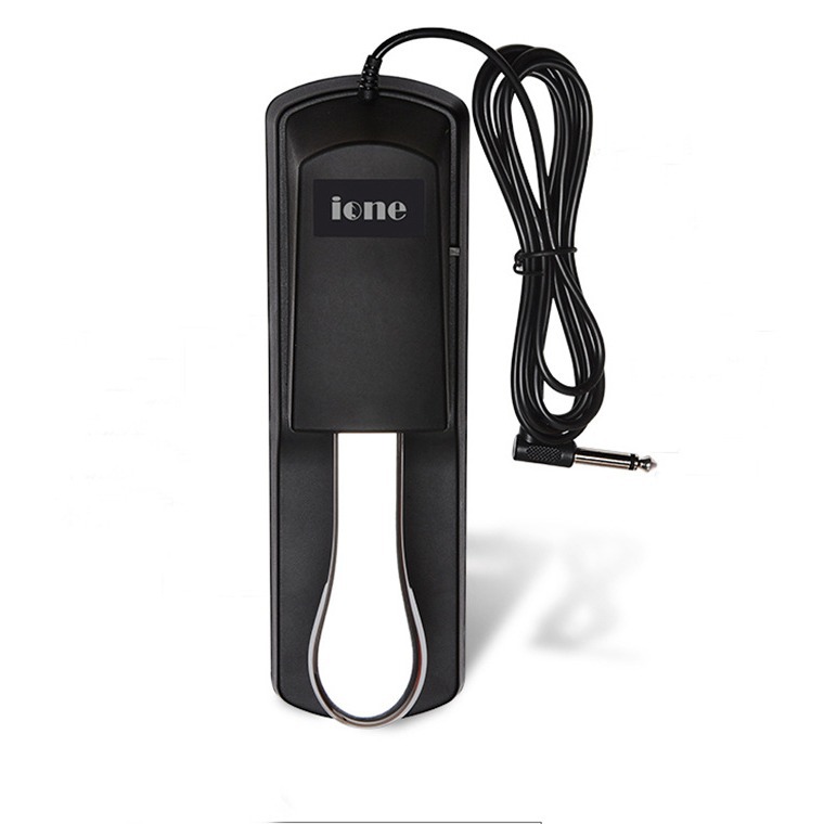 Fabricante de órgano electrónico piano eléctrico universal sostener pedal instrumento musical Batería Electrónica teclado sintetizador metal pedal