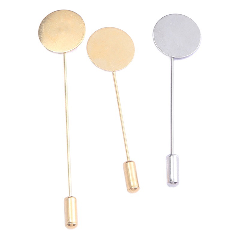 Vintage ramillete broche accesorios DIY material hecho a mano chal suéter hebilla bufanda hebilla PIN