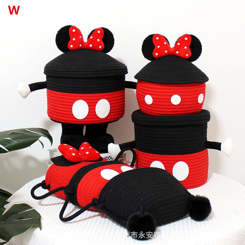 New Storage Basket, New Doll Protective Cover, Plush Toy Storage Box, Organizing Basket, Gift Home Decoration