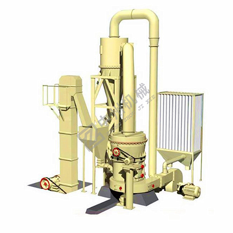 膨润土磨粉机腻子粉雷蒙磨粉300目超细磨粉机雷蒙磨粉机厂家直销