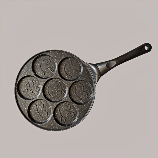 Smile -faced pot (gas model)