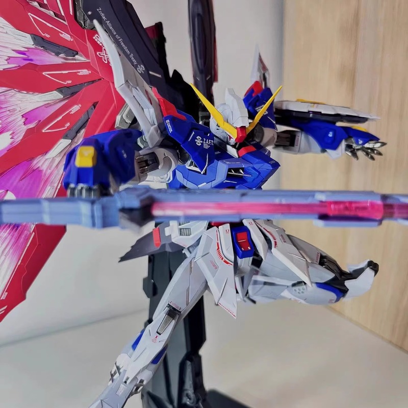 メカモーティブ ネイキッド威遠式呂布、曹仁、白起ガンダム ブラインドボックス組み立てガンダム 白雪姫 赤異端者|undefined