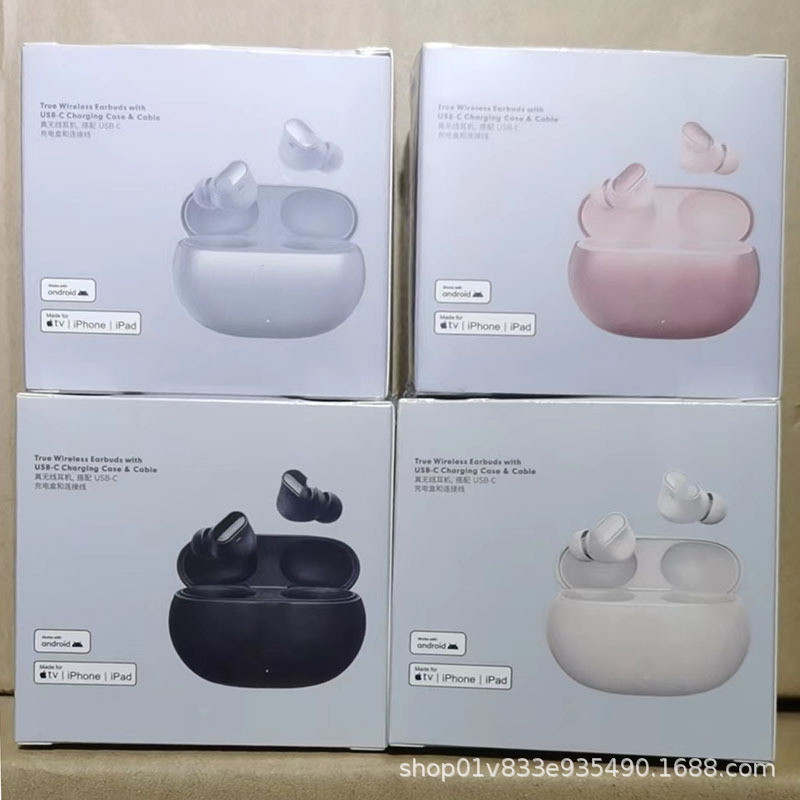 国境を越えた新しい studiobuds+ インイヤー スポーツ サブウーファー トゥルー ワイヤレス Bluetooth アクティブ ノイズ リダクション 長いバッテリー寿命|undefined