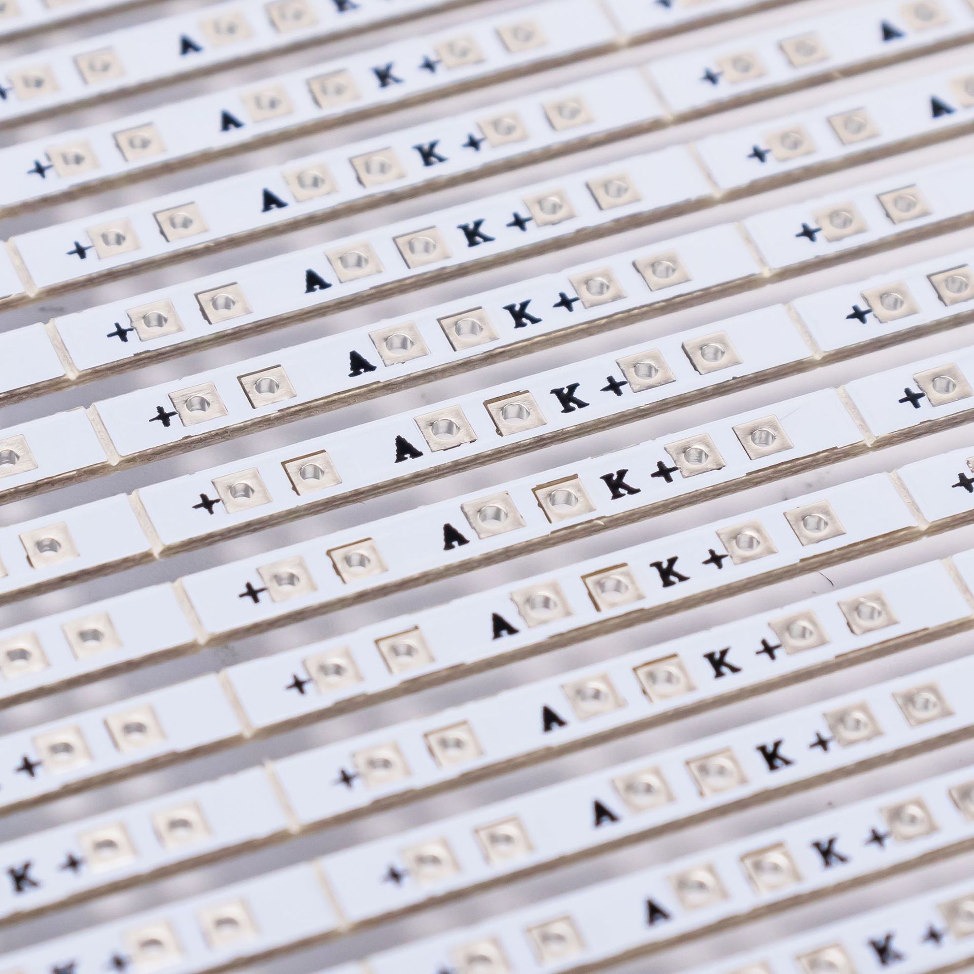 长条板灯板背光源牙签板-快速打样-线路板电路板厂pcb沉金工艺