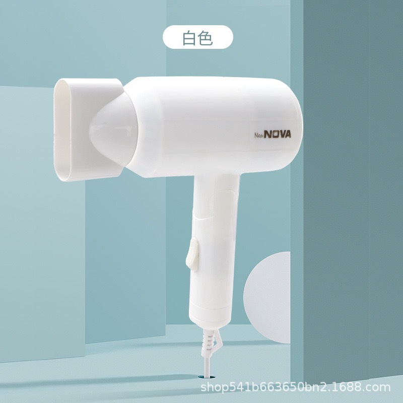 공기 노즐을 가진 백색 800W [과열 보호]