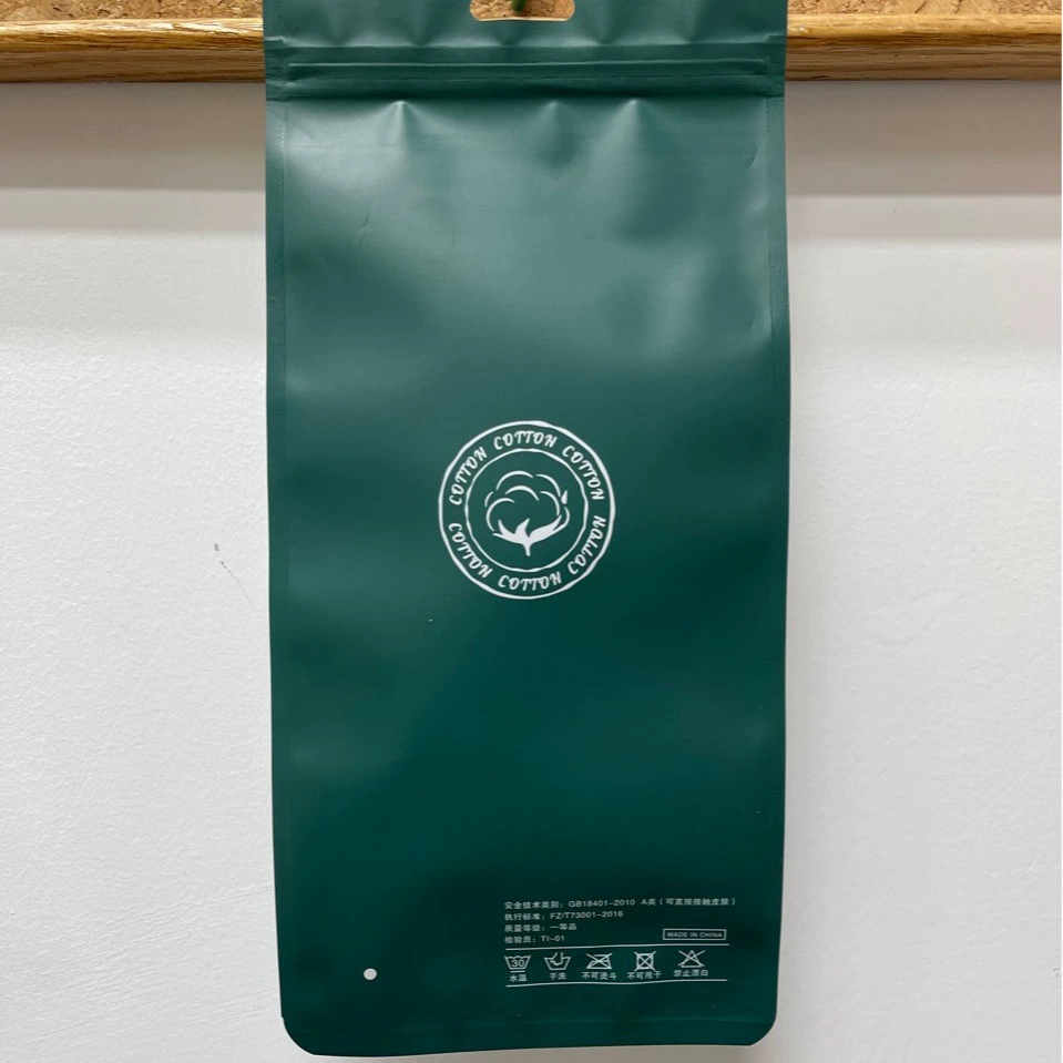 Высококачественные одиночные и двойные носки упаковочные пакеты