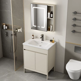 浴室柜;台盆/面盆;浴室镜