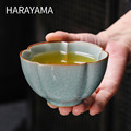 HARAYAMA汝瓷水晶杯