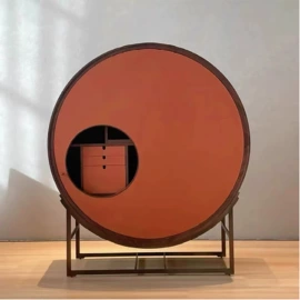 酒柜;桌类、茶几;餐椅