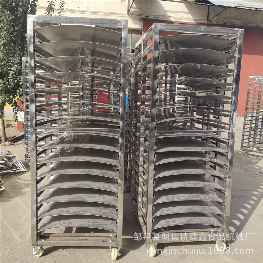 商用防滴水米糕蒸车水塔糕防水滴架子车单门米糕蒸房