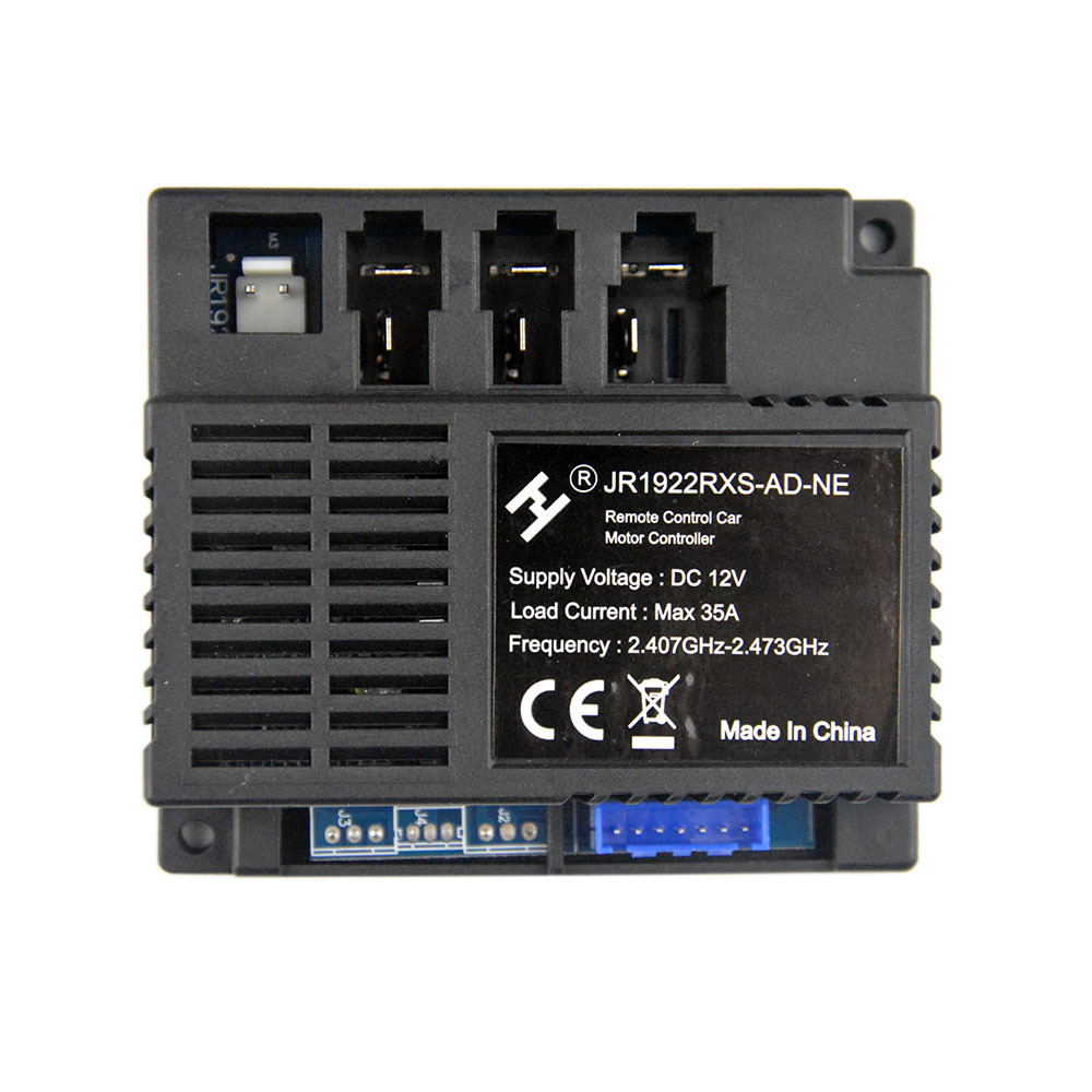 JR1922RXS niños coche eléctrico receptor de control remoto JR1822RX motherboard controlador placa circuito