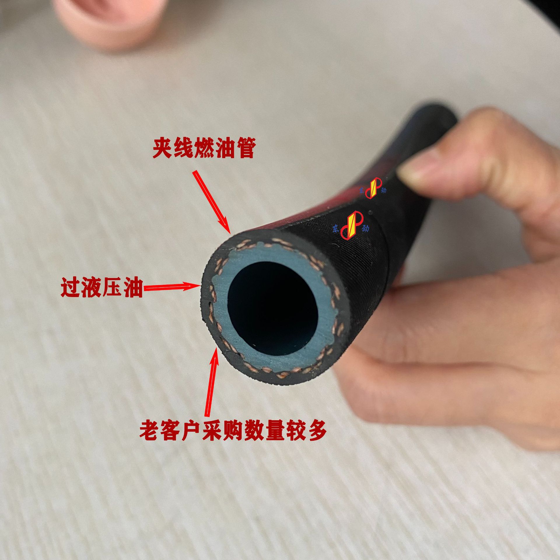 �в������𽺹ܸ����ʽϸ� ���̳����в����͹�oilhoseȼ�͹ܳ���