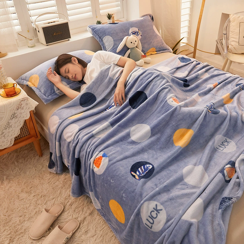 Duvet, fleece thin sheet, wholesale