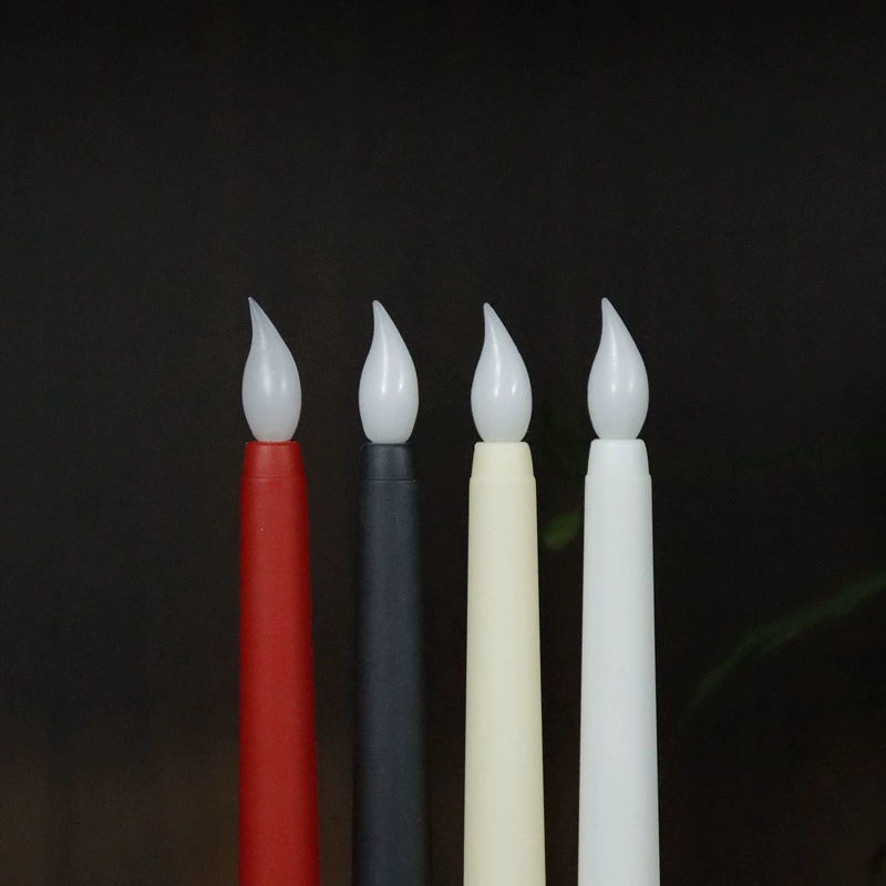Electronic candle, magic wand, (Cross-border trading), remote control, halloween